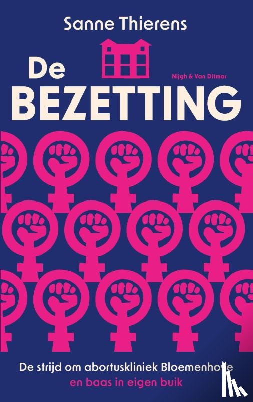 Thierens, Sanne - De bezetting