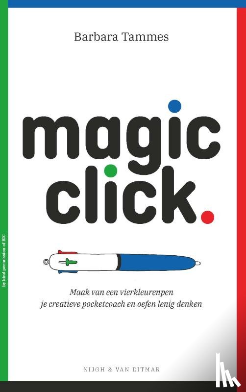 Tammes, Barbara - Magic click