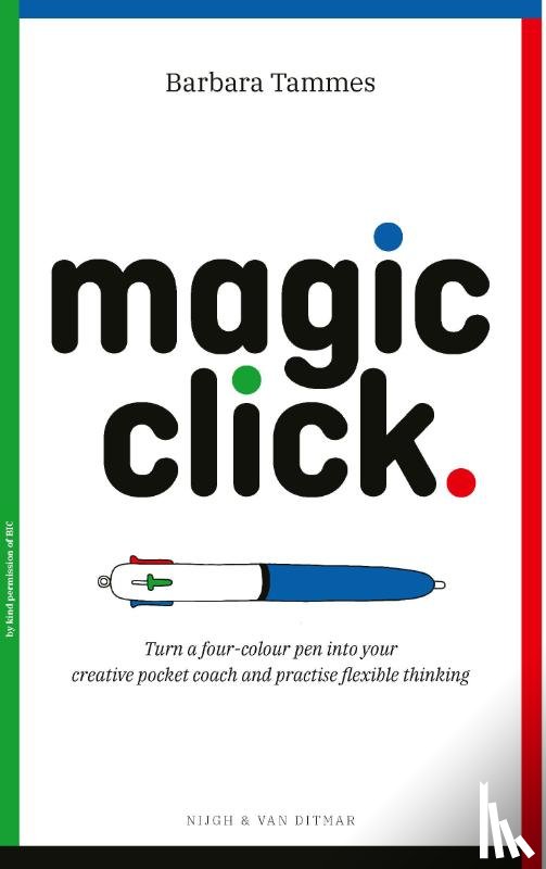 Tammes, Barbara - Magic Click