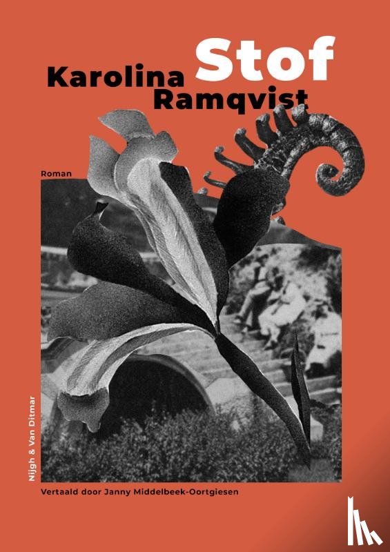Ramqvist, Karolina - Stof