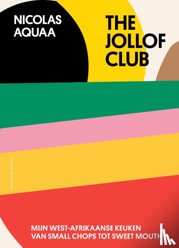 Aquaa, Nicolas - The Jollof Club