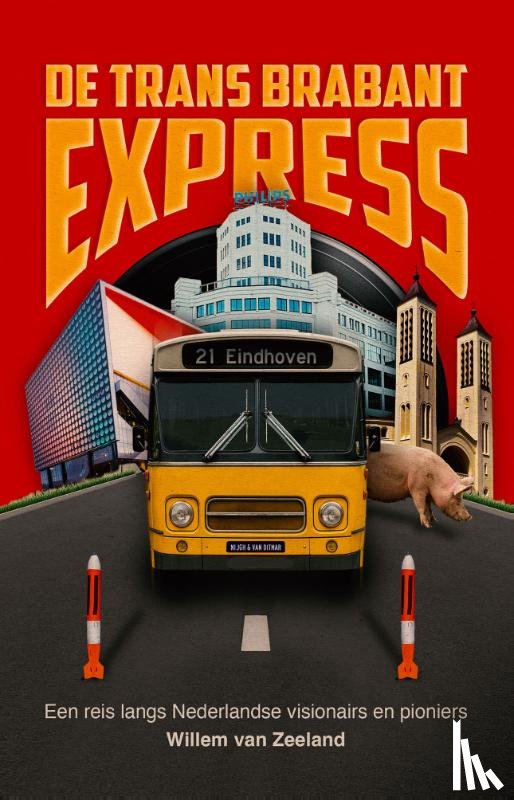 Zeeland, Willem van - De Trans Brabant Express