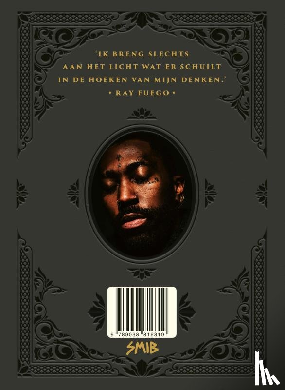 Fuego, Ray - Bolo di entropia