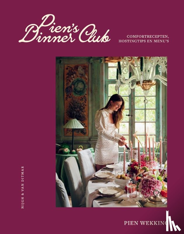 Wekking, Pien - Pien's Dinner Club