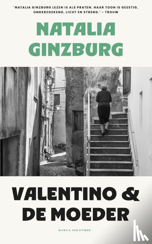 Ginzburg, Natalia - Valentino & De moeder