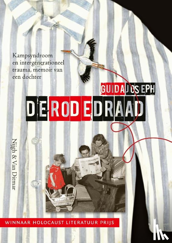 Joseph, Guida - De rode draad