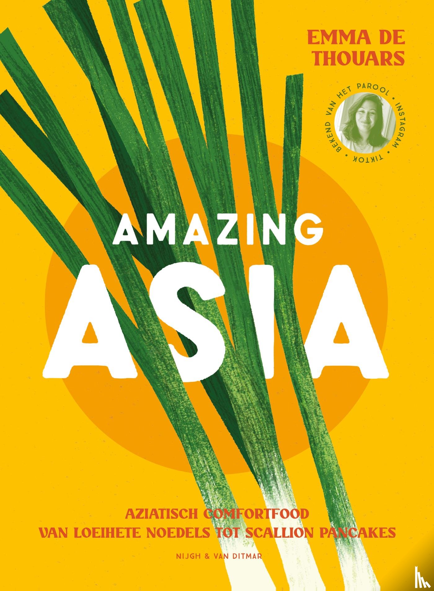 Thouars, Emma de - Amazing Asia