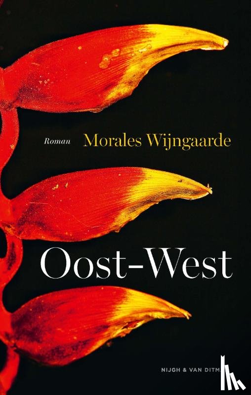 Wijngaarde, Morales - Oost-West