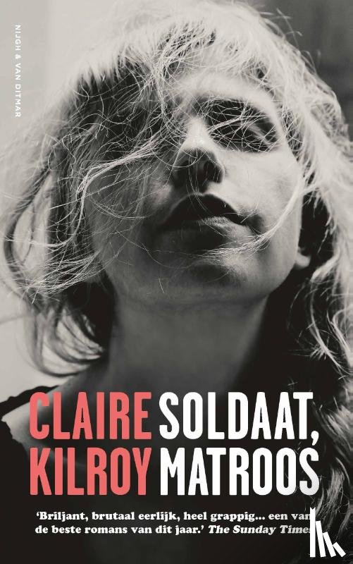 Kilroy, Claire - Soldaat, Matroos