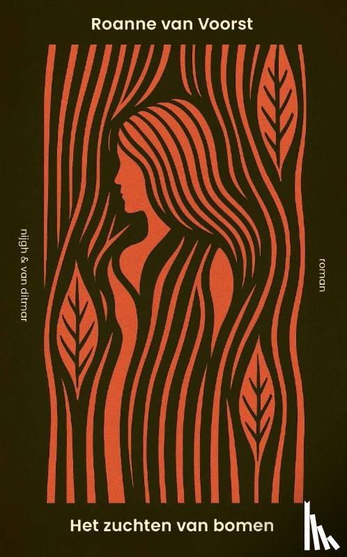 Voorst, Roanne van - Het zuchten van bomen
