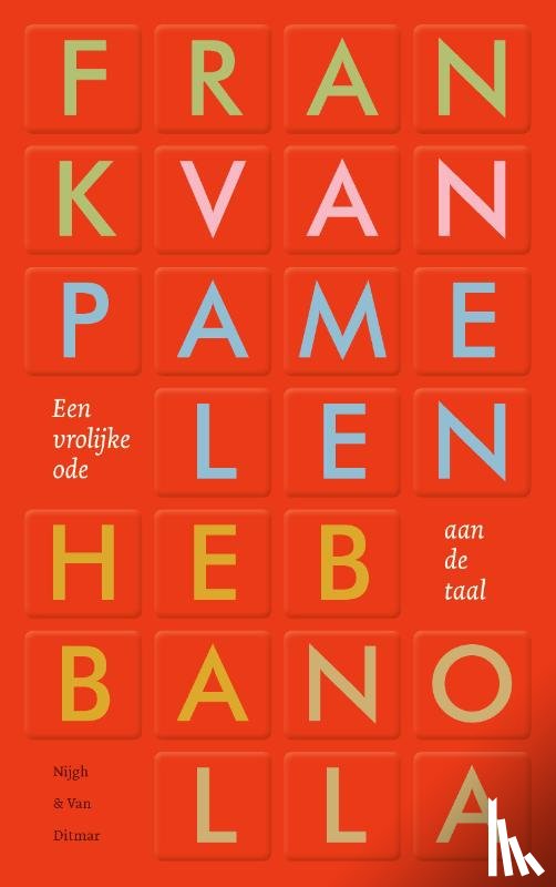 Pamelen, Frank van - Hebba Nolla
