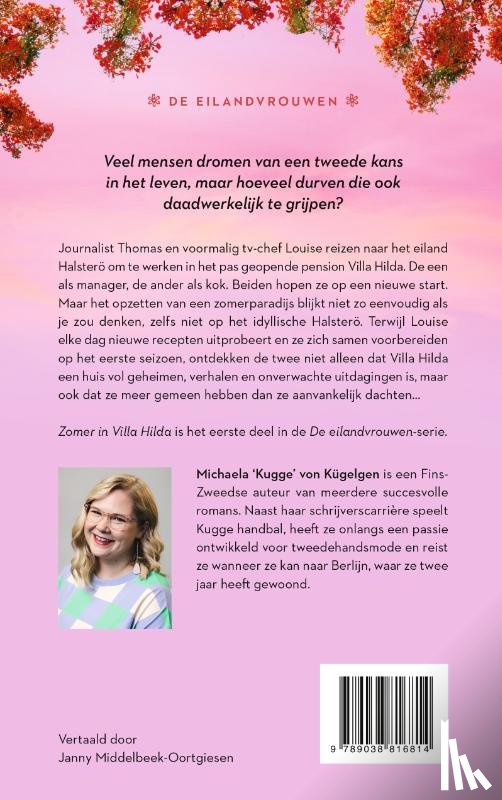 Kügelgen, Michaela von - Zomer in Villa Hilda