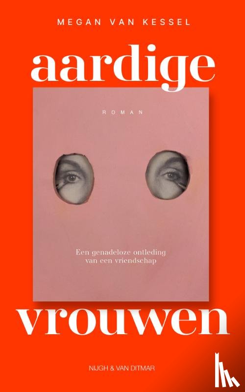 Kessel, Megan van - Aardige vrouwen