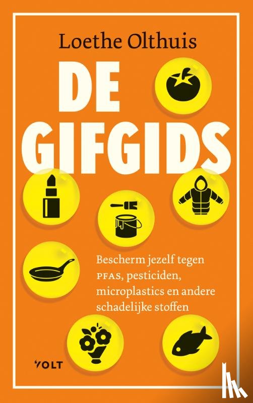 Olthuis, Loethe - De gifgids
