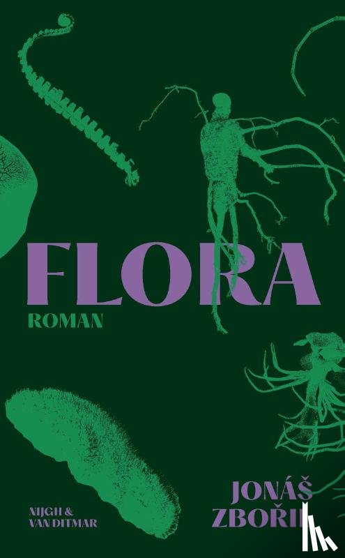 Zboril, Jonas - Flora