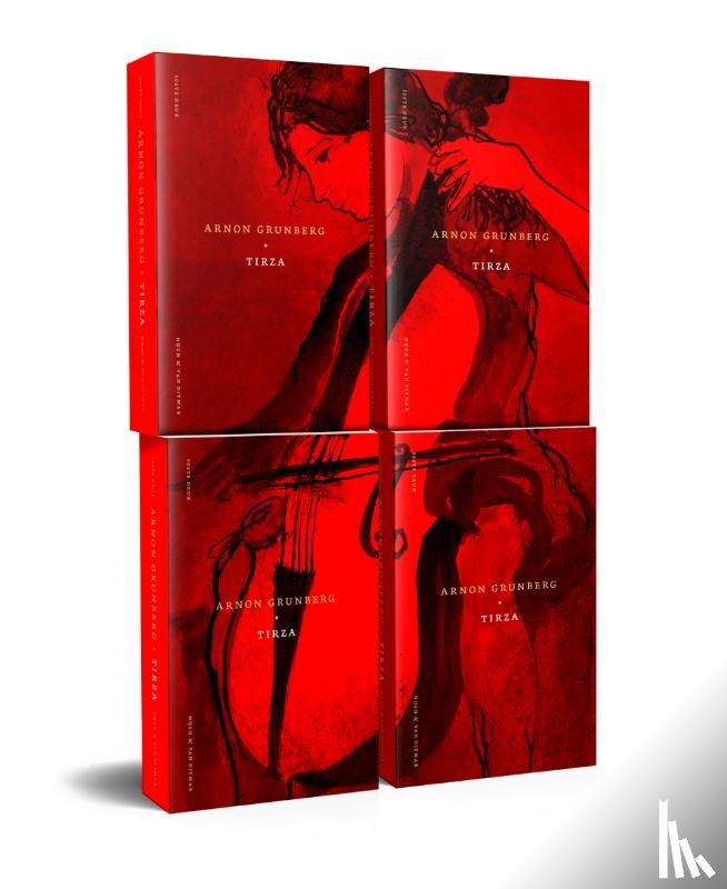 Grunberg, Arnon - Tirza