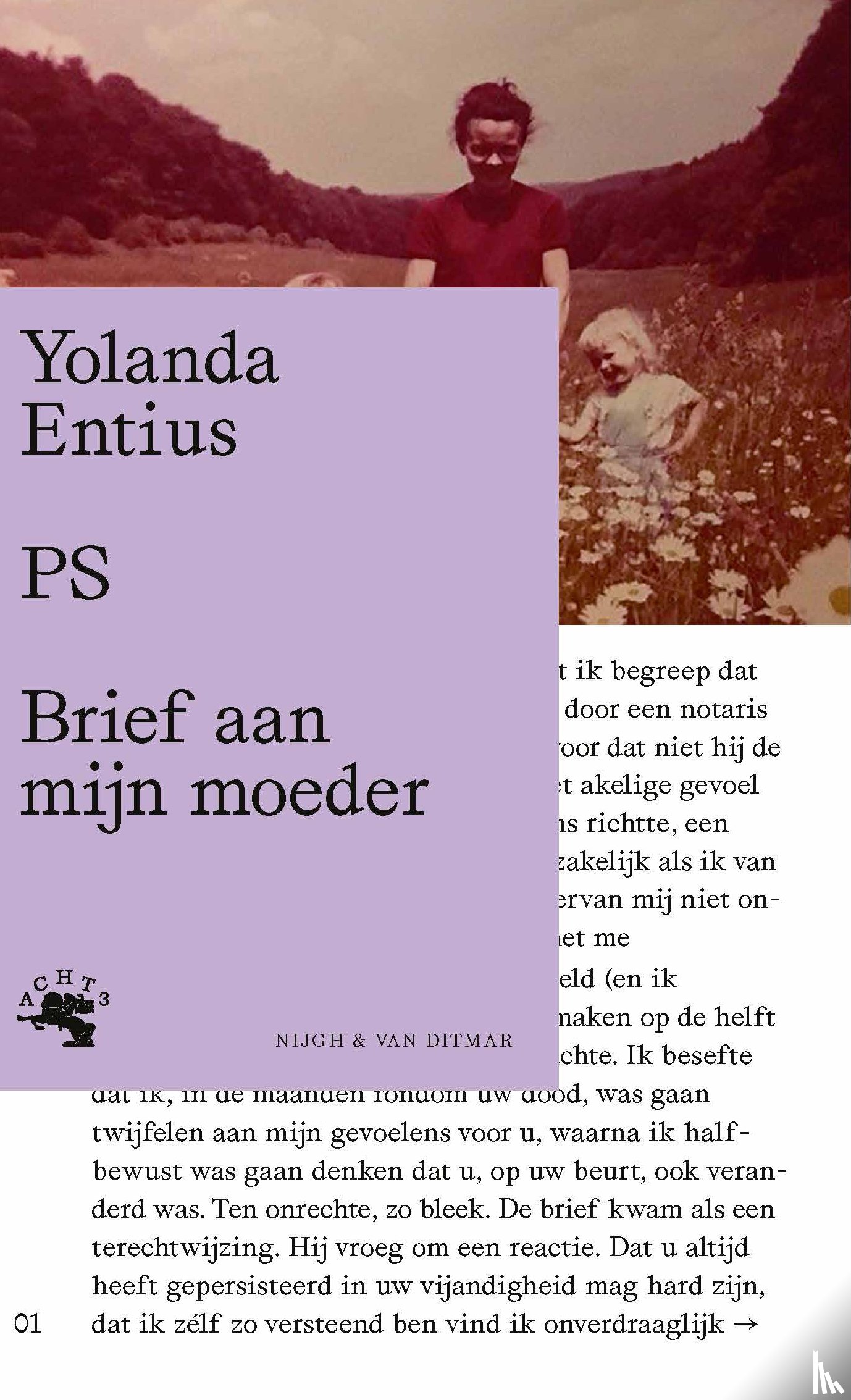 Entius, Yolanda - PS