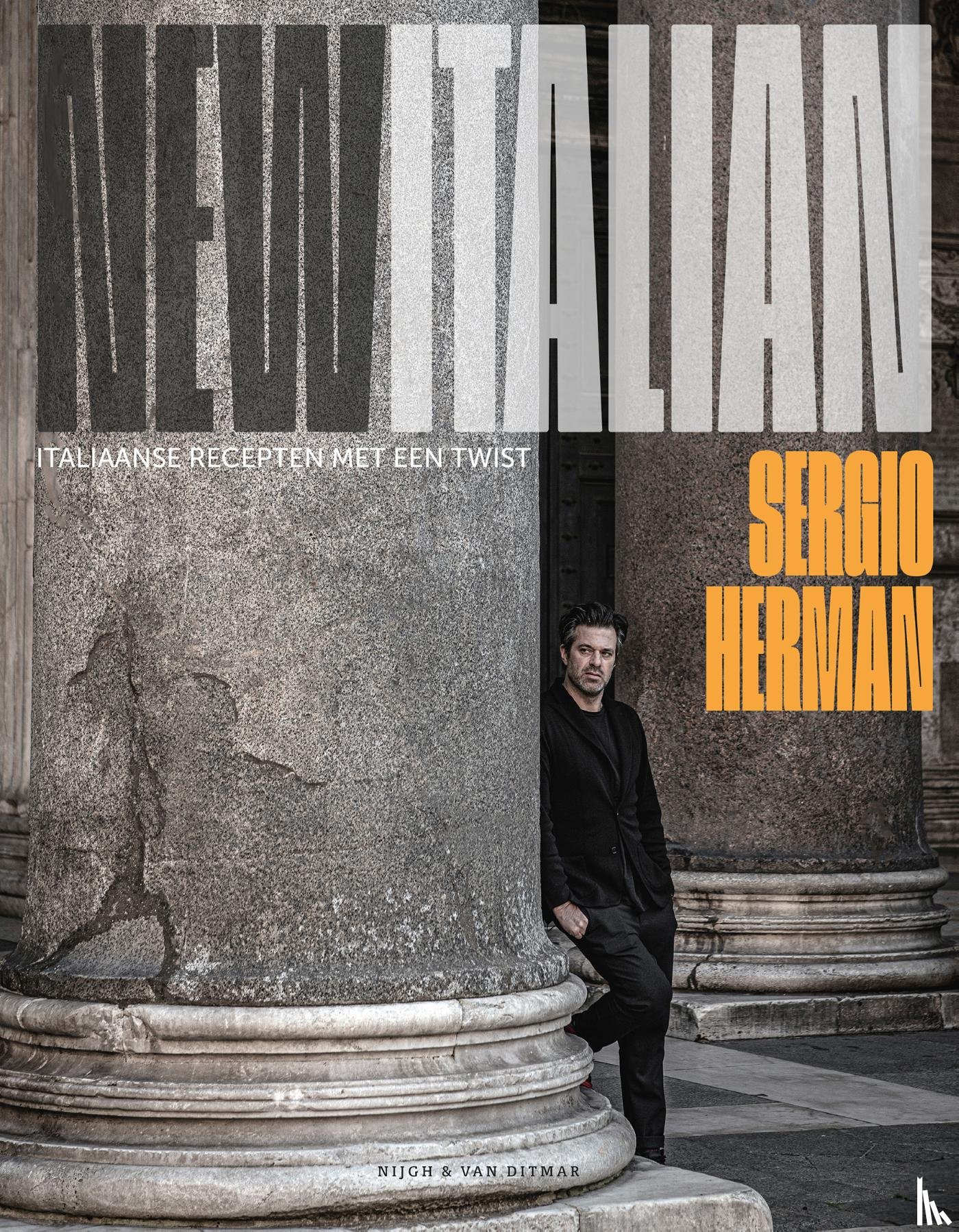 Herman, Sergio - New Italian