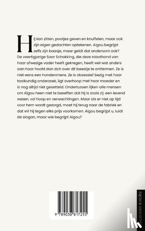 Vliet, Sarah van - Aigou