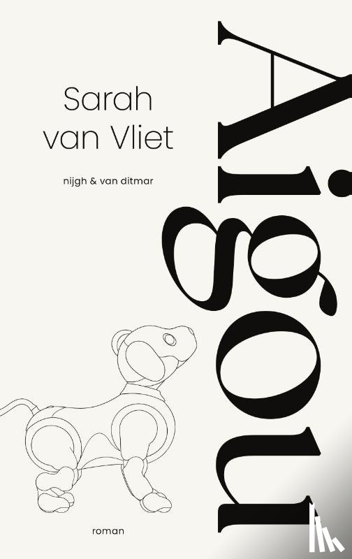 Vliet, Sarah van - Aigou