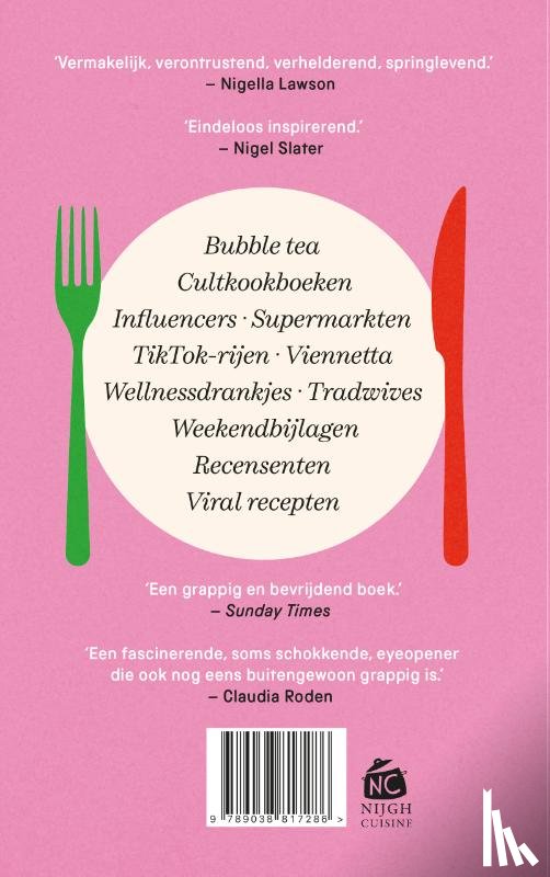 Tandoh, Ruby - Alles consumerend