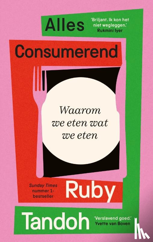 Tandoh, Ruby - Alles consumerend