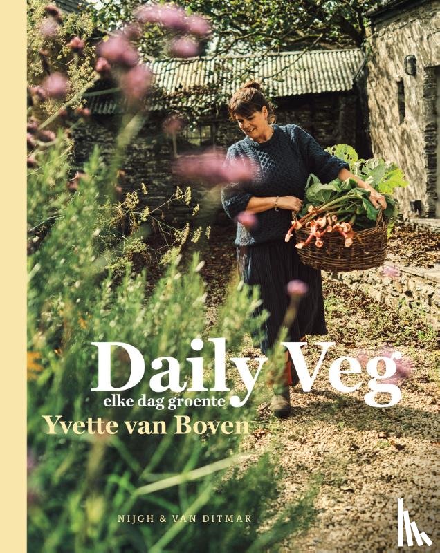 Boven, Yvette van - Daily Veg