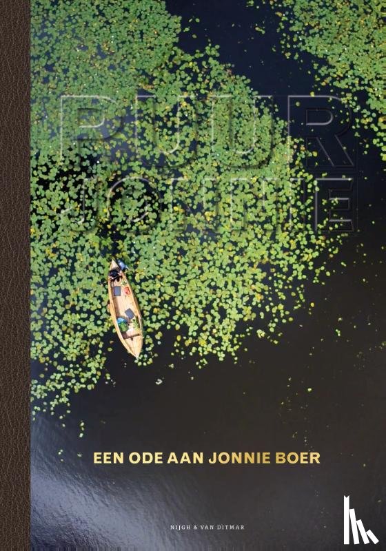 Boer, Jonnie, Boer, Thérèse, Tanate, Nelson - Puur Jonnie