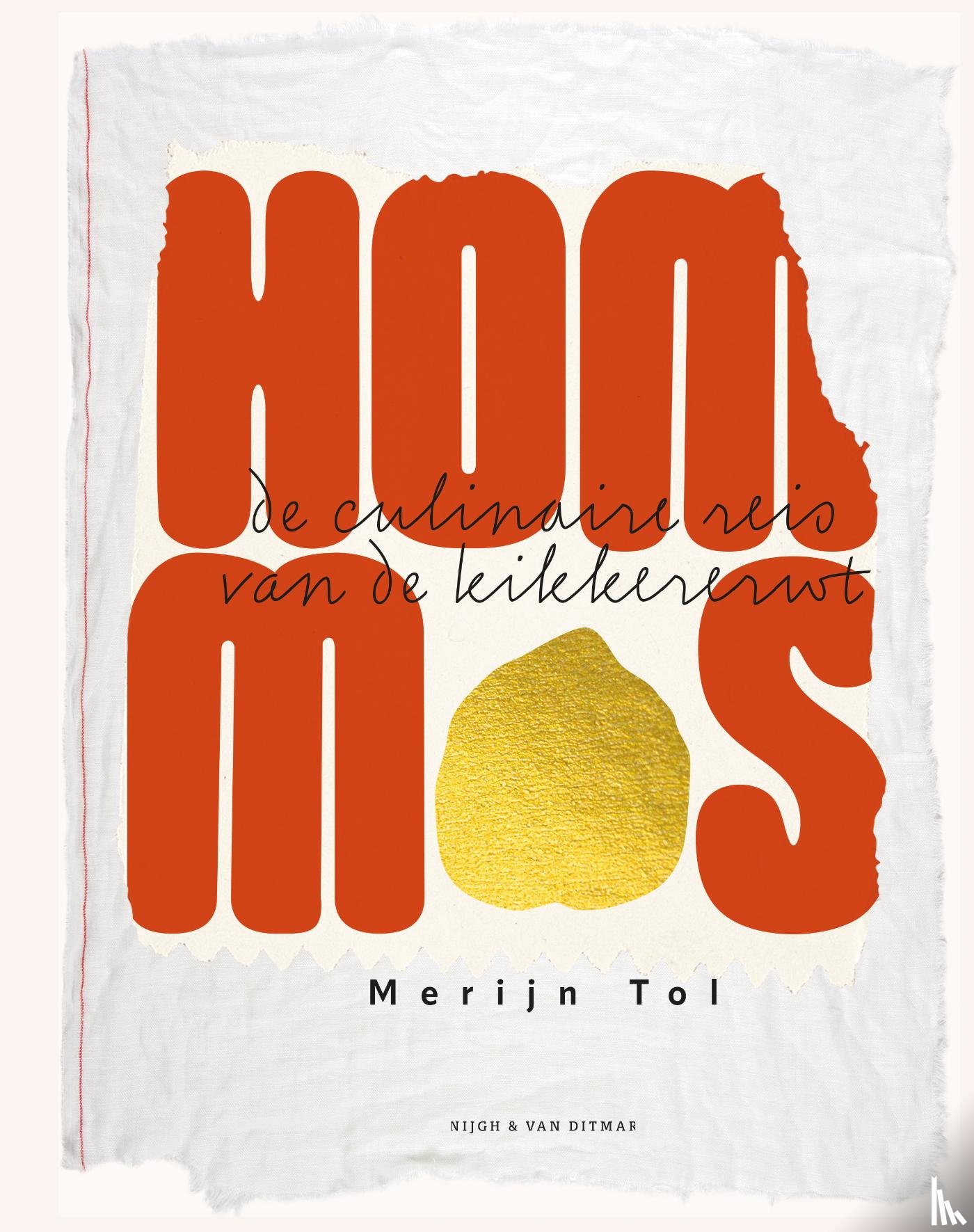 Tol, Merijn - Hommos