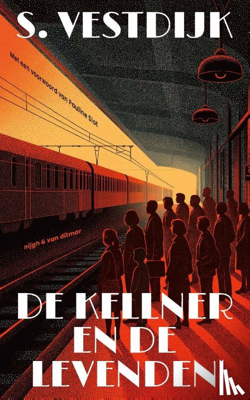 Vestdijk, Simon - De kellner en de levenden