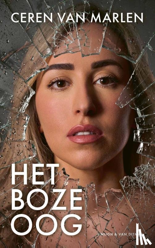 Marlen, Ceren van - Het boze oog