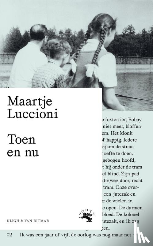 Luccioni, Maartje - Toen en nu