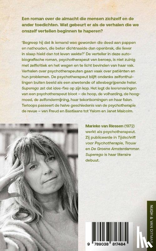 Riessen, Marieke van - Superego