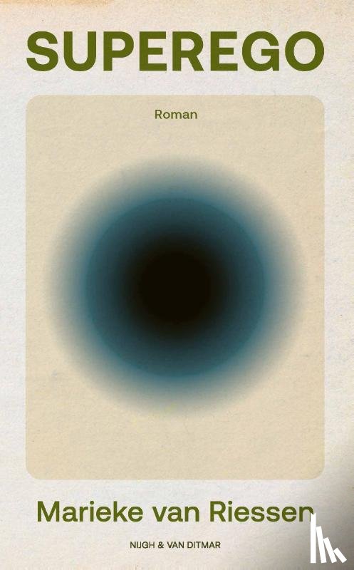 Riessen, Marieke van - Superego