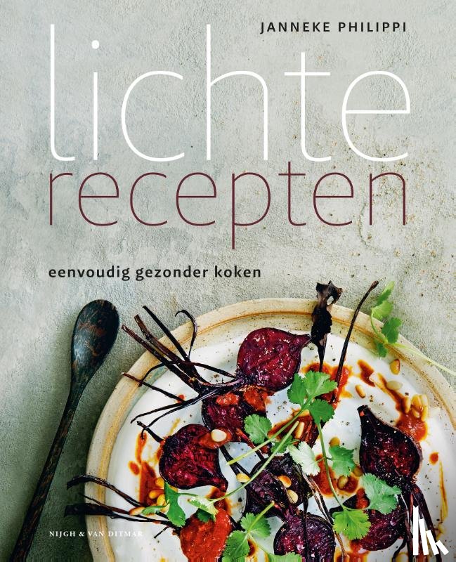 Philippi, Janneke - Lichte recepten