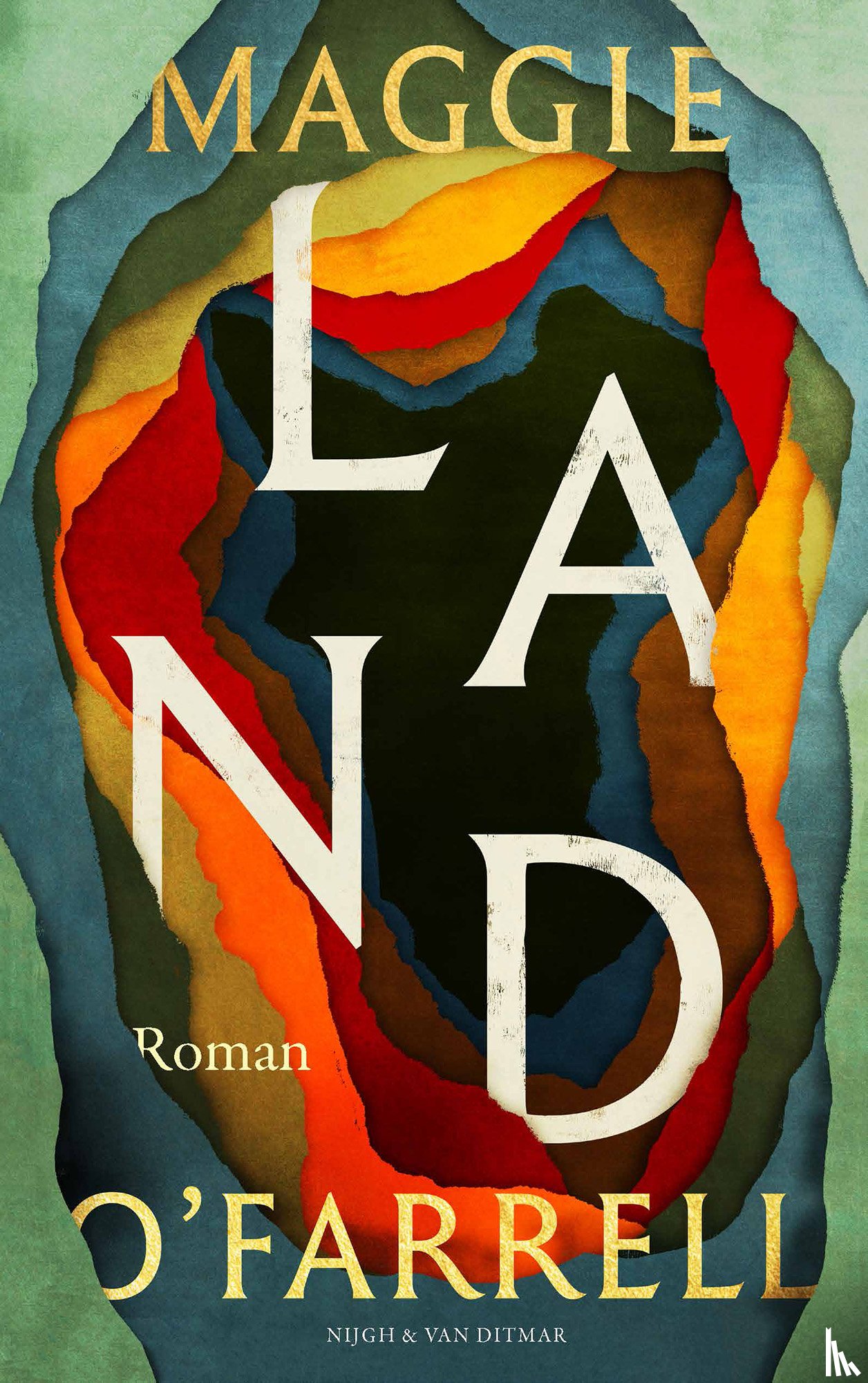 O'Farrell, Maggie - Land