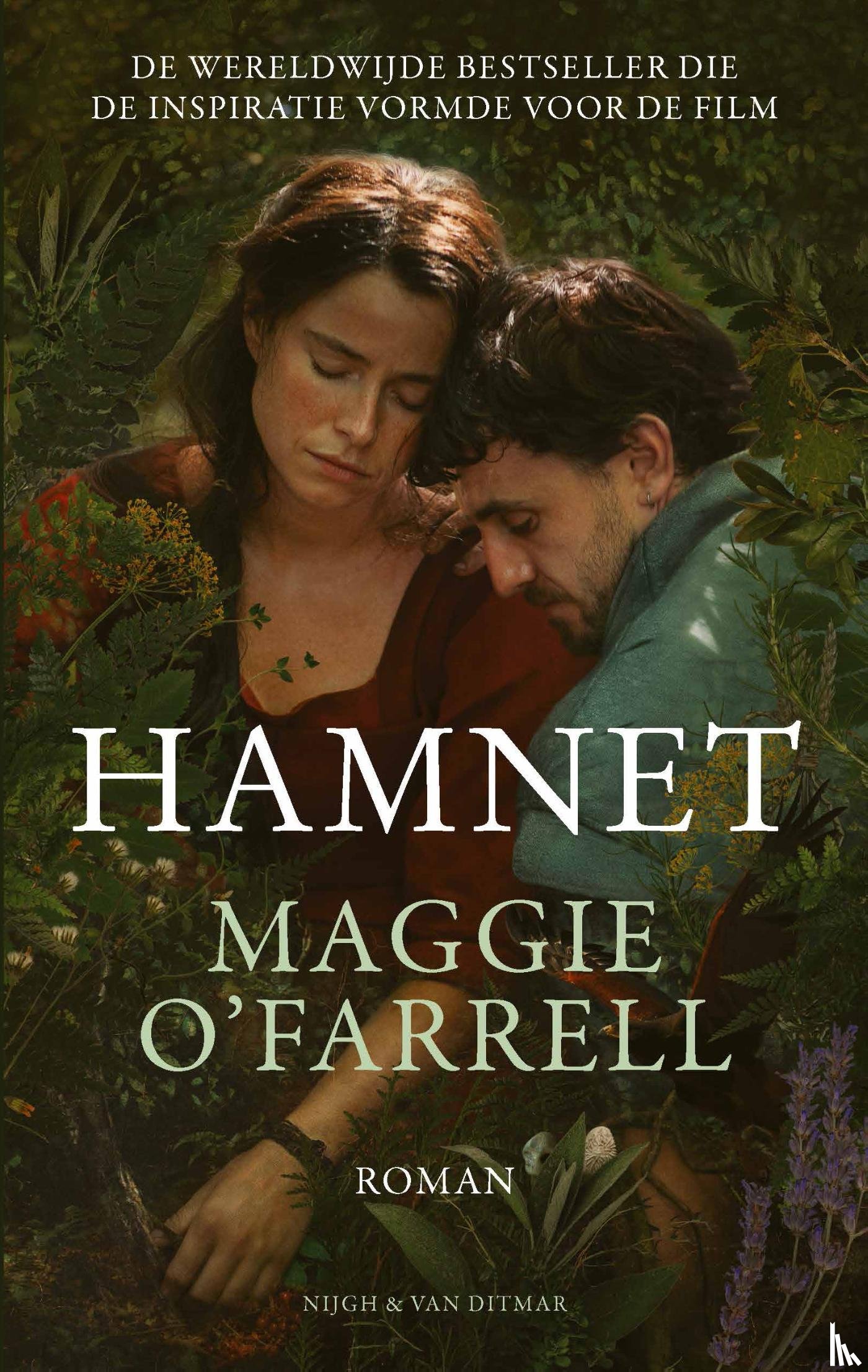 O'Farrell, Maggie - Hamnet