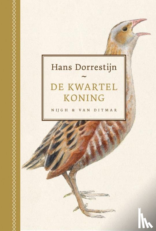 Dorrestijn, Hans - De kwartelkoning