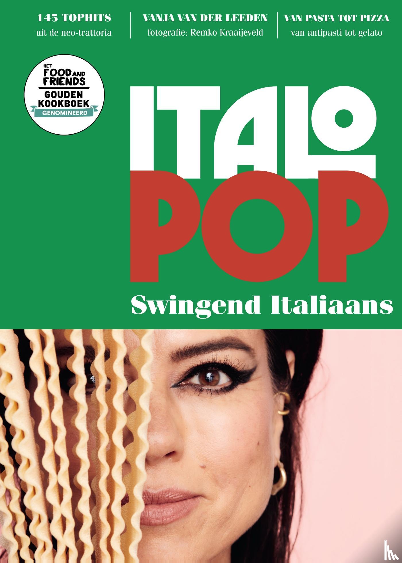 Leeden, Vanja van der - Italopop