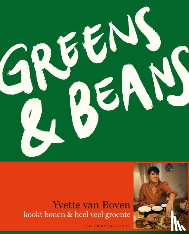 Boven, Yvette van - Greens & Beans