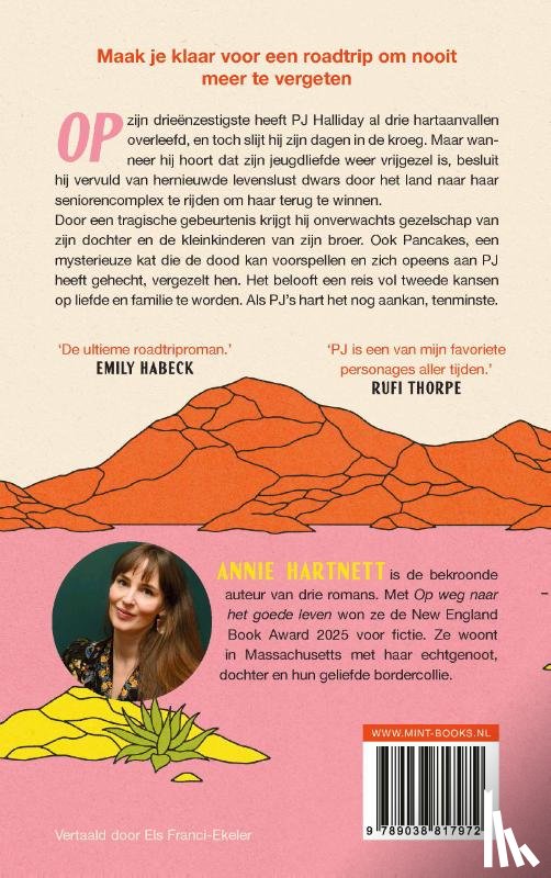 Hartnett, Annie - Op weg naar het goede leven
