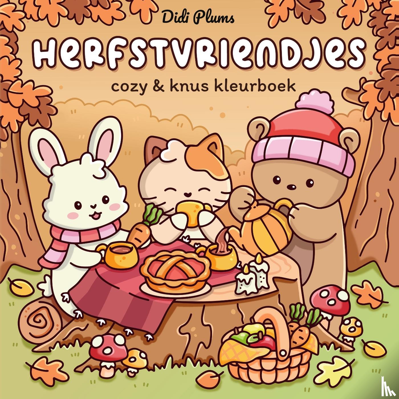 Plums, Didi - Herfstvriendjes