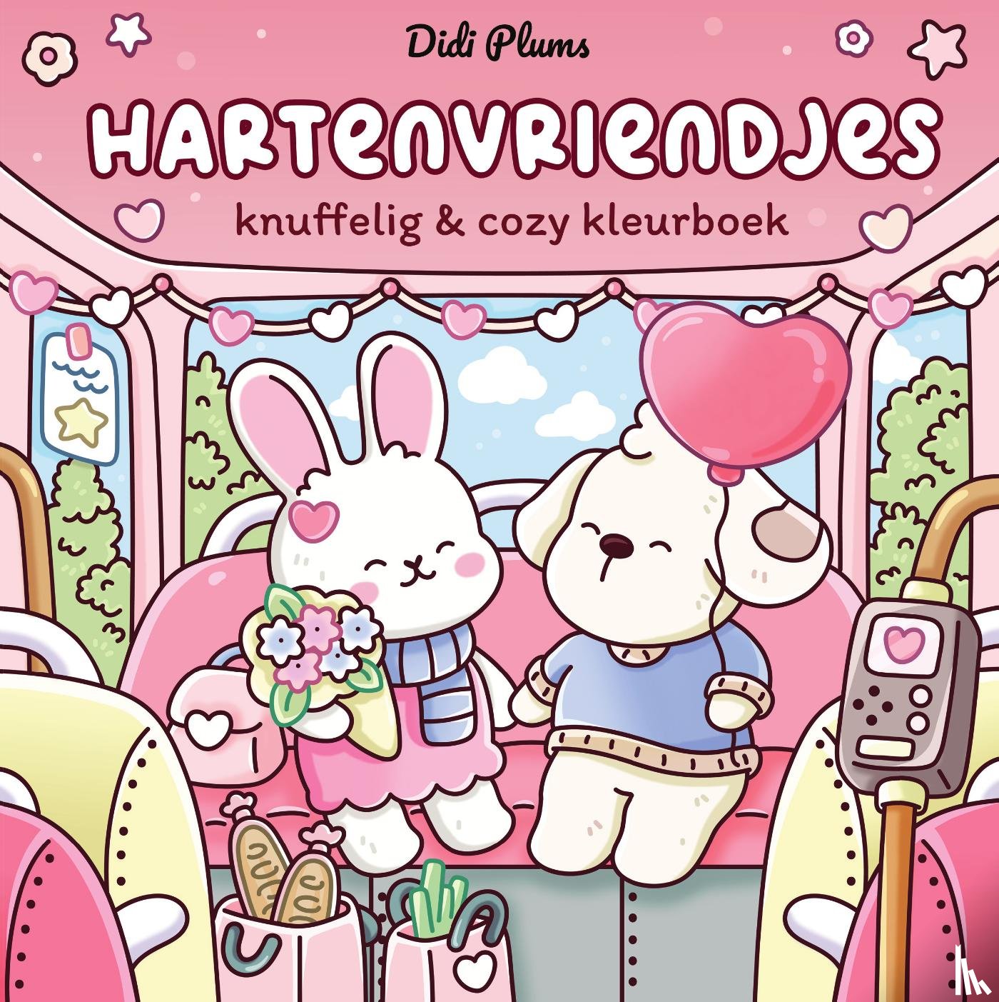 Plums, Didi - Hartenvriendjes
