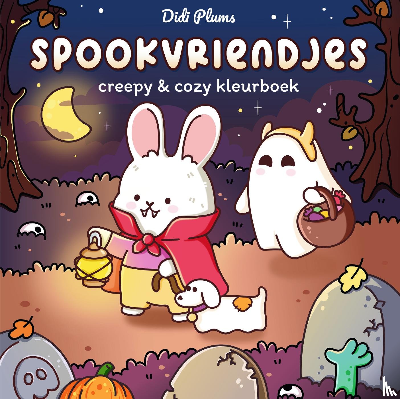 Plums, Didi - Spookvriendjes