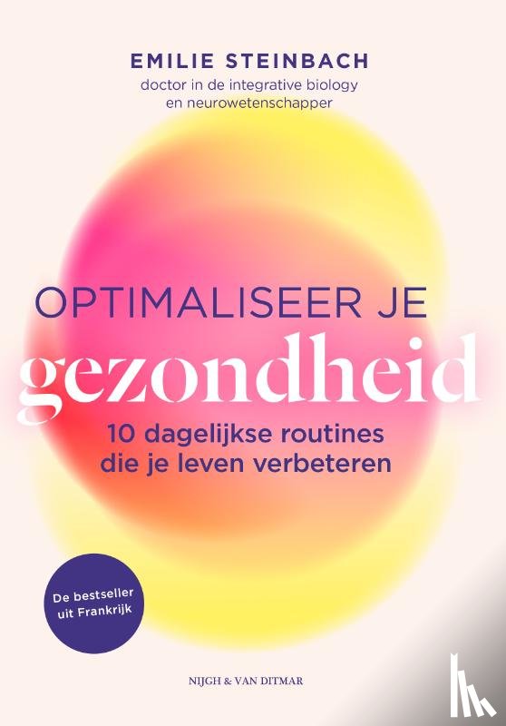 Steinbach, Emilie - Optimaliseer je gezondheid