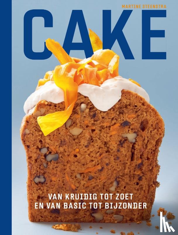 Steenstra, Martine - Cake
