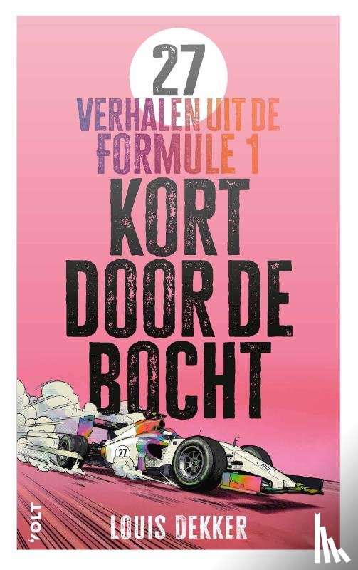 Dekker, Louis - Kort door de bocht