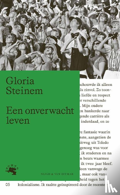 Steinem, Gloria - Een onverwacht leven