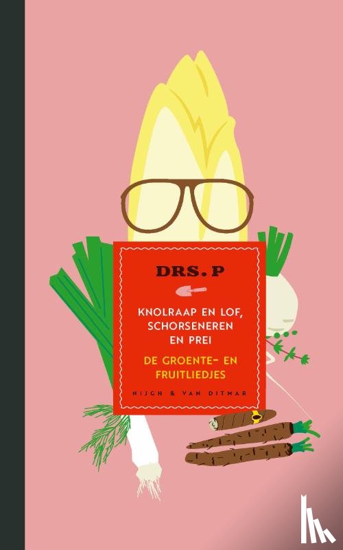 Drs. P - Knolraap en lof, schorseneren en prei