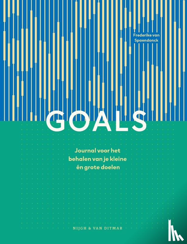 Spaendonck, Frederike van - Goals